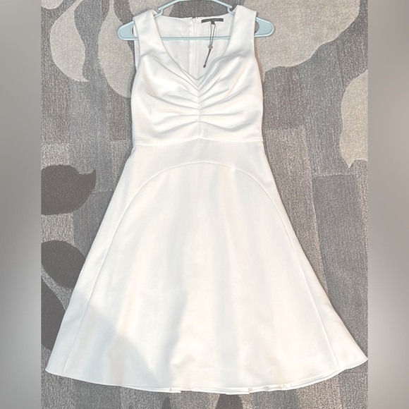 Kobi Halperin "Talia" Ruched Bodice Dress - Picture 3 of 9